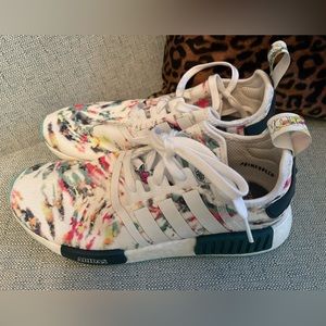 Adidas NMD_R1 as 10